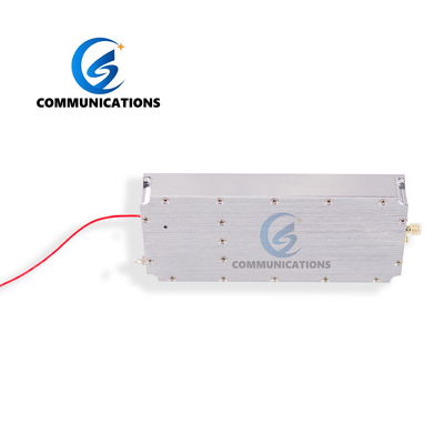 航空安全 2.4G 50W RF パワー増幅器 シールドモジュール 信号UAV防衛システム