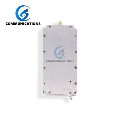 30W GPSL1 1.5G UAV アンチシステム RF モジュールのアンチ ドローン UAV 検出システム