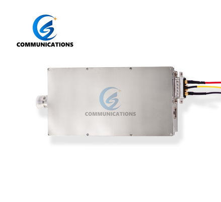高性能5.8G 100W PAジャマーモジュール UAV防衛システム ドローン検出システム