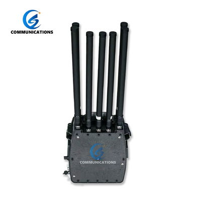 屋外防水 1.2G 1.5G 2.4G 5.2G 5.8G ドローン対策システム ドローン検出システム